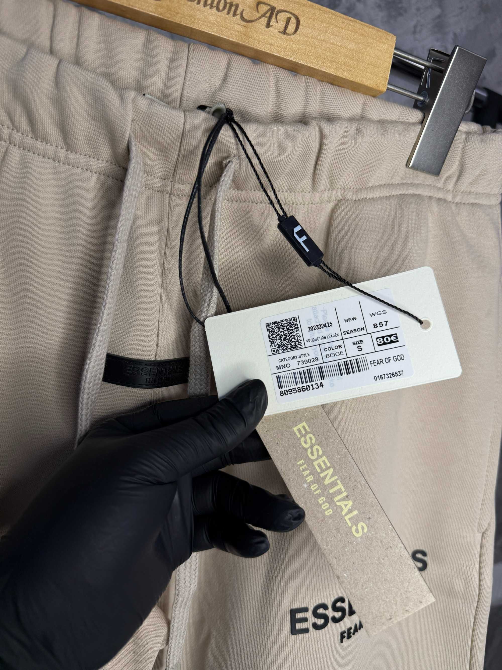 Pantaloni Scurti Essentials Fear Of God