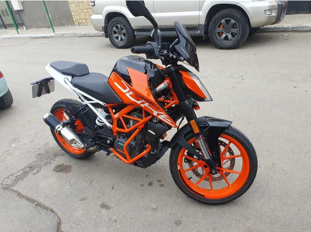 Motocicletă KTM Duke 390 2017, 4.000€ Constanța