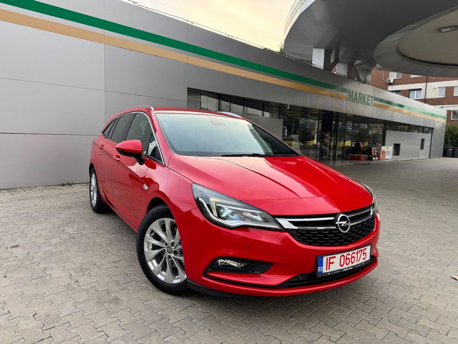 Opel Astra Opel Astra k