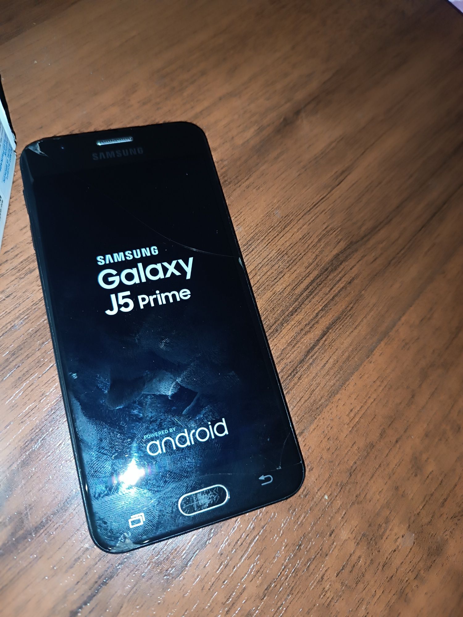 Samsung galaxy J5 prime