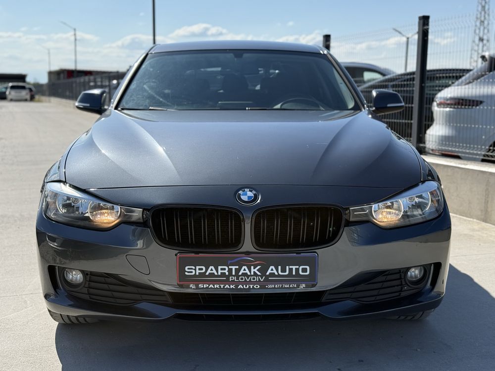 BMW 316 D* 2015г* РЪЧКА* 177.000КМ* ТОП СЪСТОЯНИЕ*