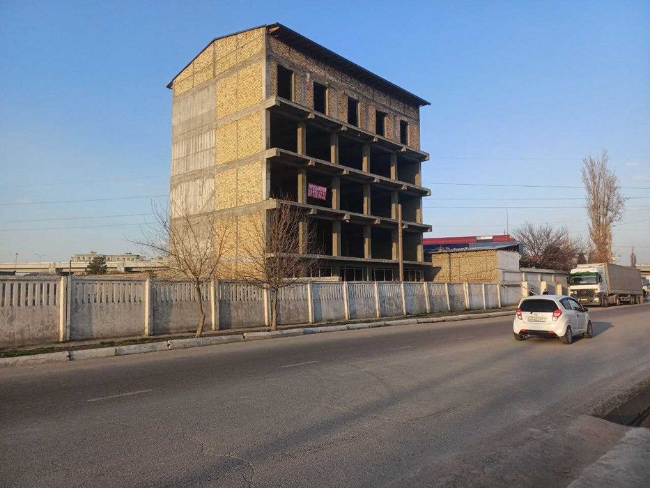 Бизнес центр своя Куйлюк