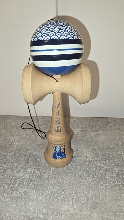 Kendama Krom X Fish Pro Mod