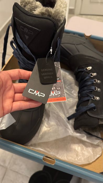 Papuci de zapada CMP barbati