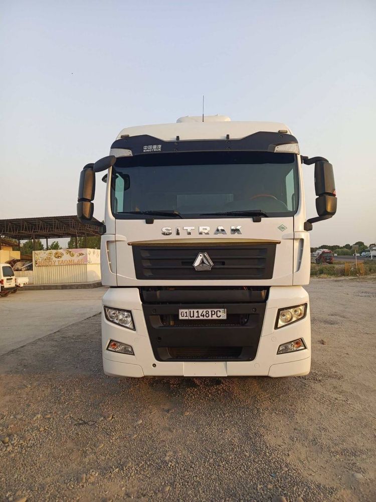 Sinotruck Sitrak tyagach