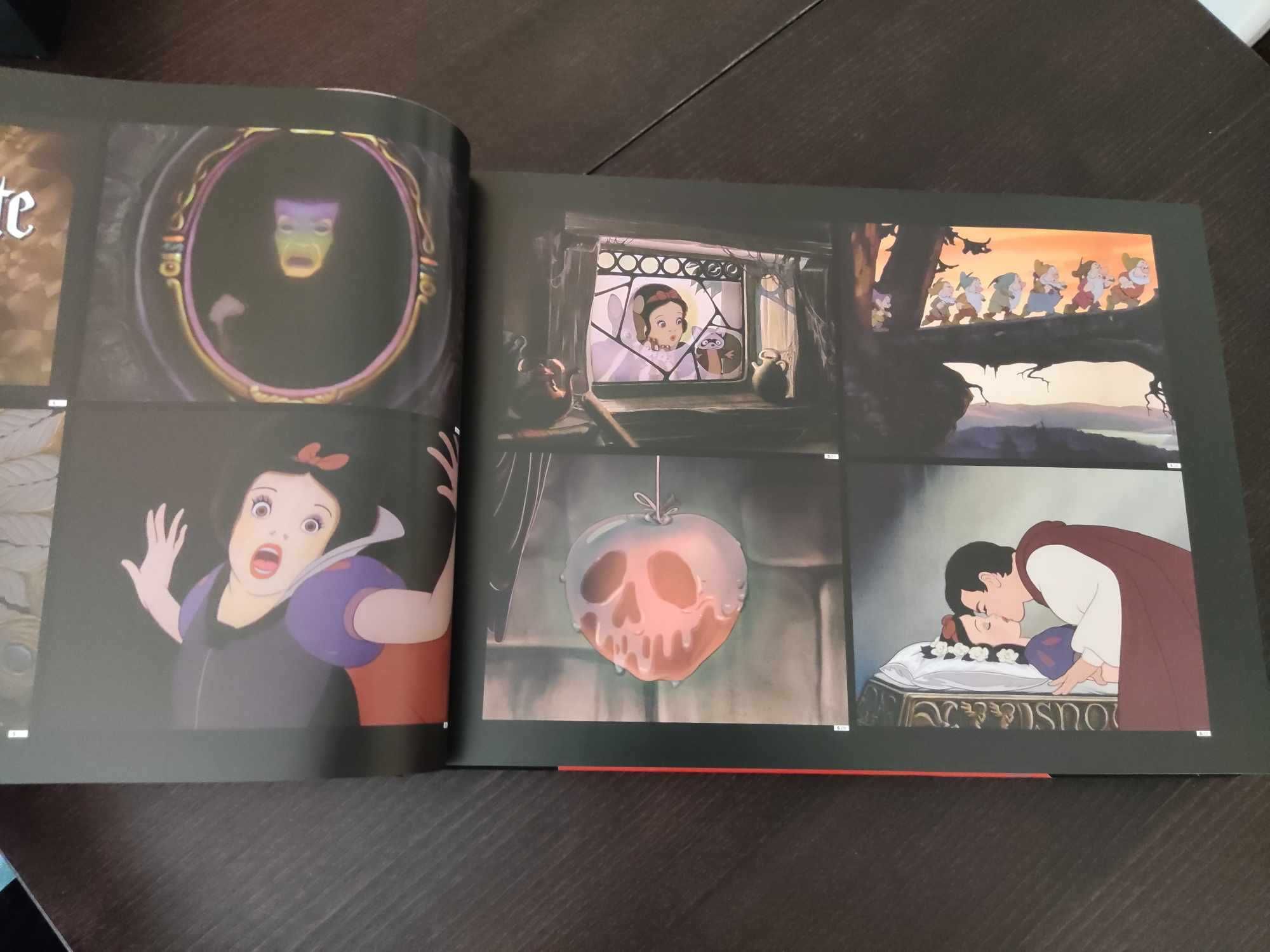 Нова книга The Walt Disney Film Archives. The Animated Movies