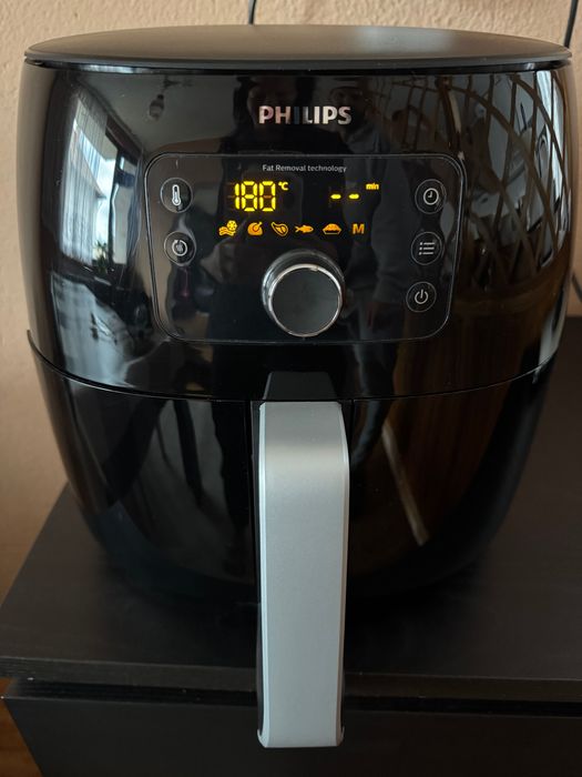 Продавам Philips Airfryer XXL HD9650/90, Цифров Дисплей