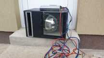 Subwoofer+amplificator