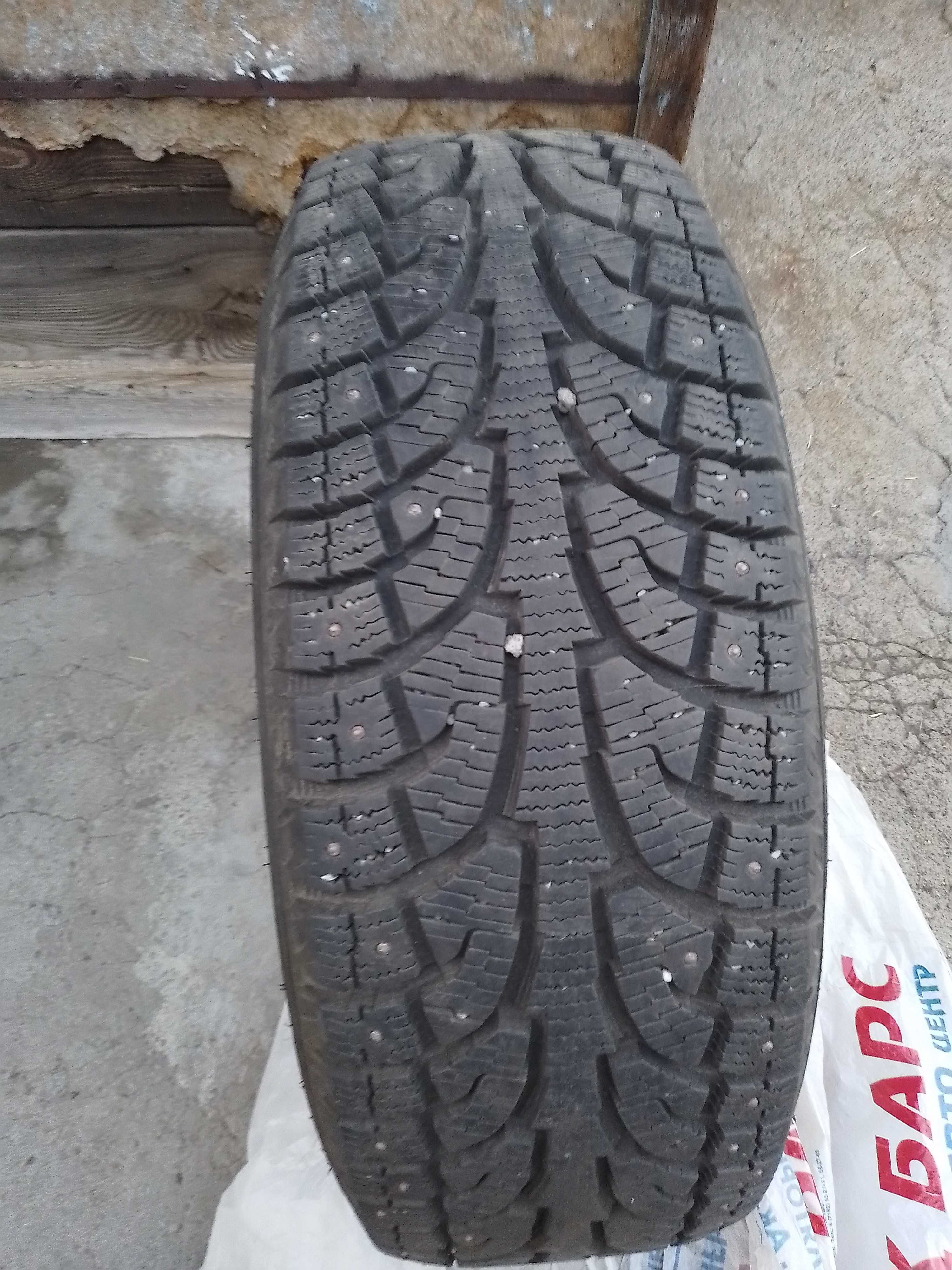 Шина зимняя hankook 225/60R17