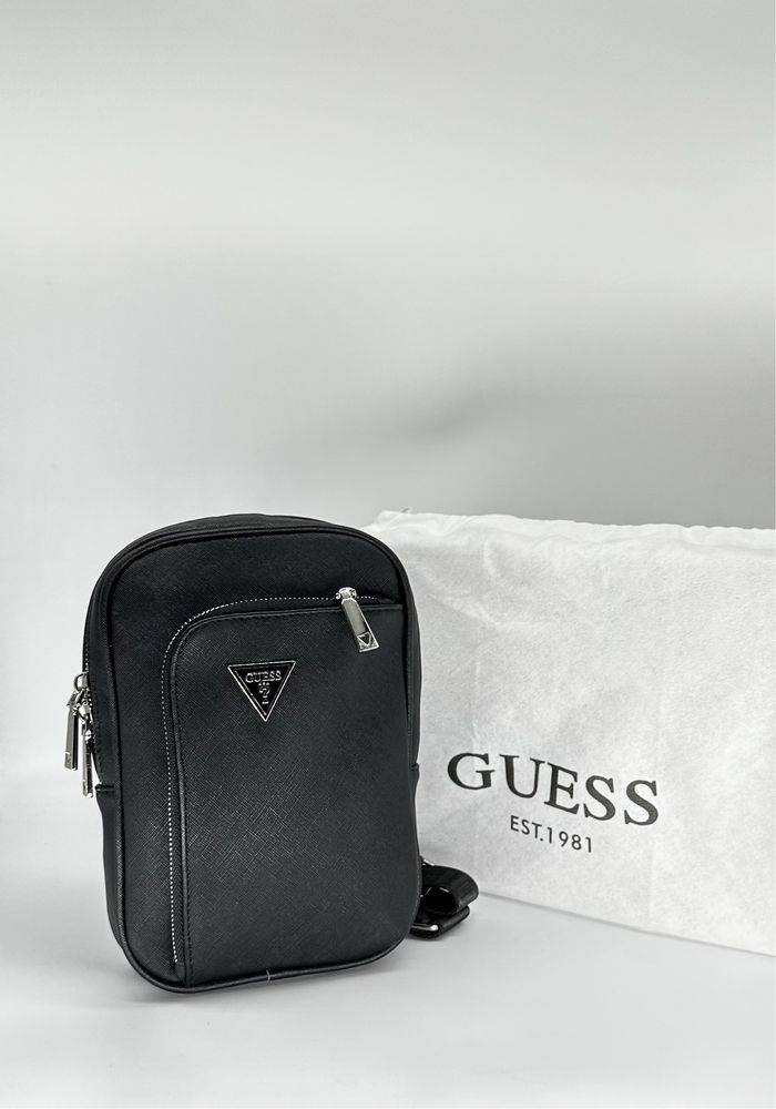 Мъжка чанта GUESS