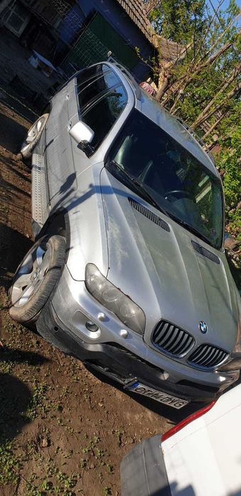 Vand  BMW X5, 2006, diesel, automata