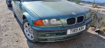 Bmw 318i 1999 sedan