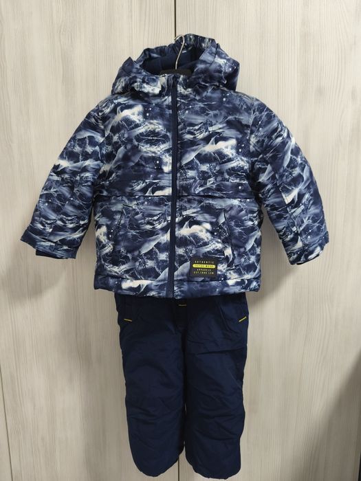 Зимний костюм детский