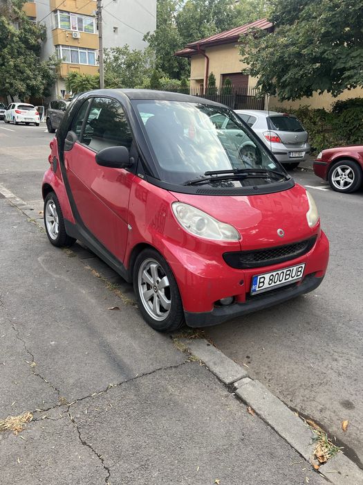 Smart An 2009 Euro 4