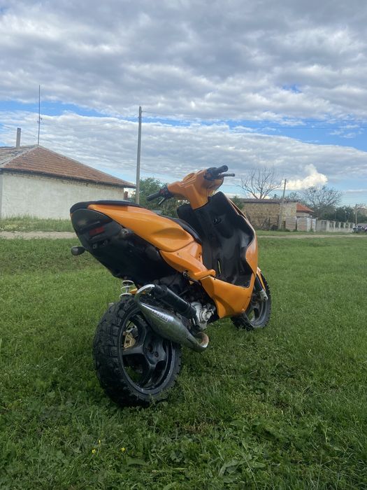Yamaha aerox 50cc
