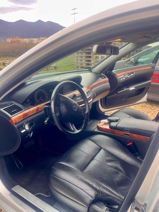 Mercedes s320  4Matic, Keyless, Вакум