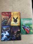 Книги Harry Potter