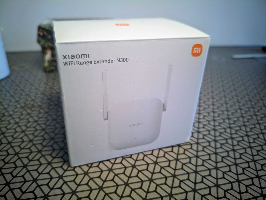 Xiaomi RD10M WiFi Repeater | 300Mbps Range Extender подсилвател