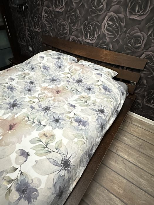 Спалня с подматрачна рамка Ted 160х200