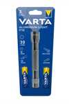 Lanterna Led Varta F10 16627, aluminiu, 2 baterii AA - 10 ore, antisoc