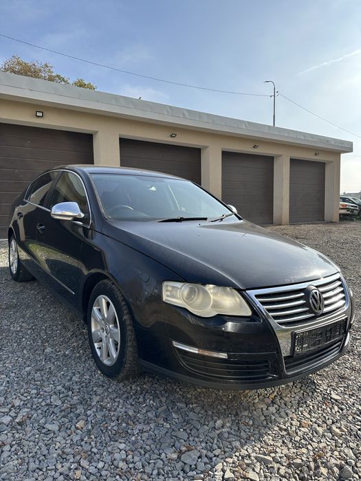 VW Passat B6 2.0TDI 140кс на части!