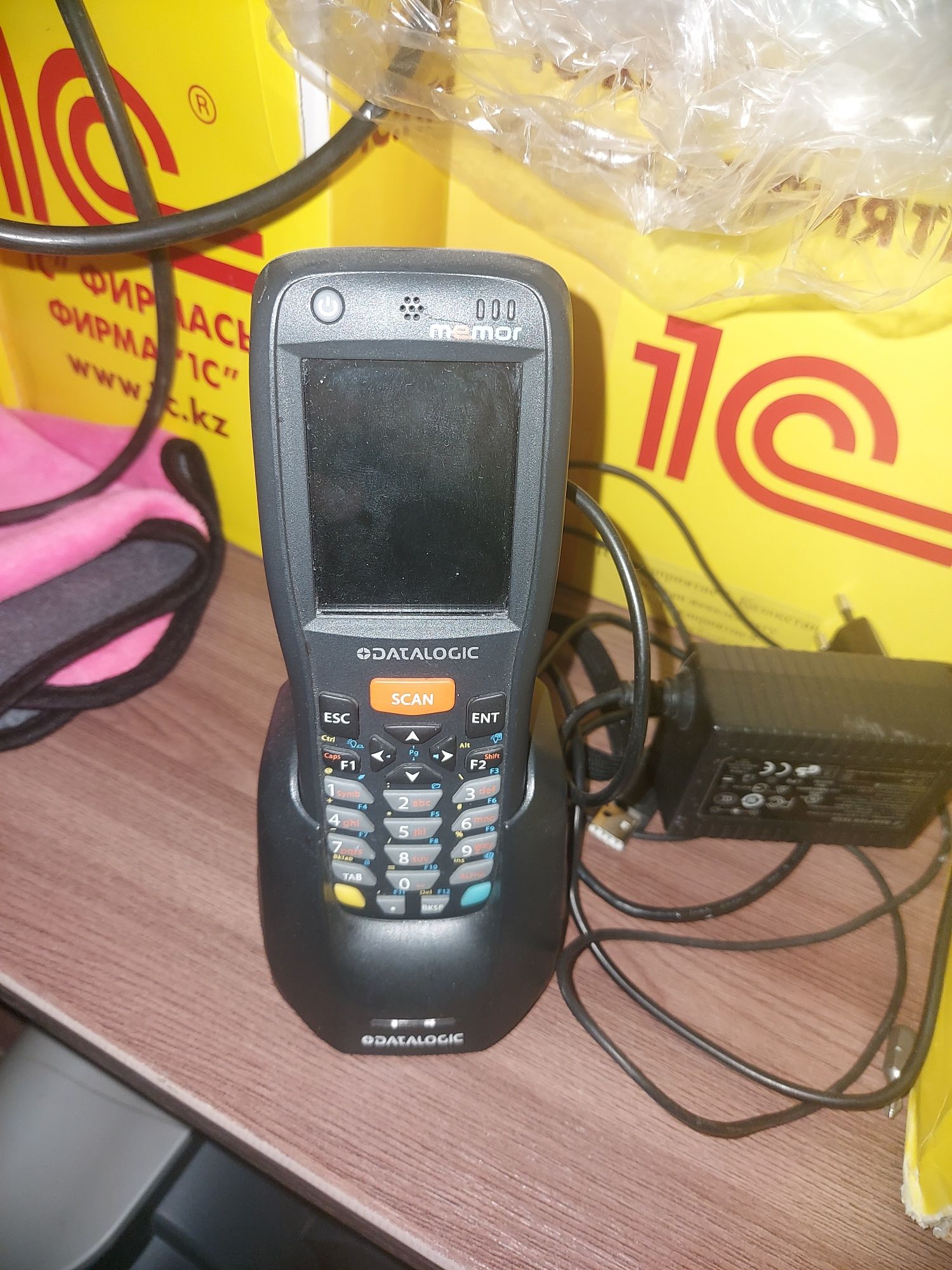 Продам терминал сбора данных Datalogic Memor X3