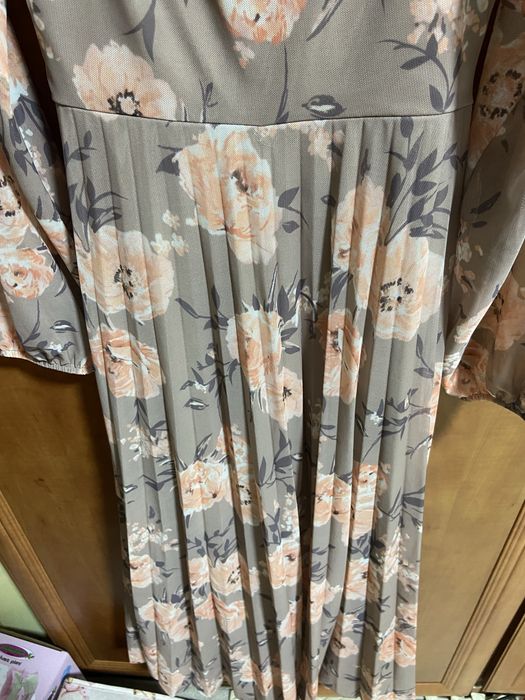 Rochie cu imprimeu