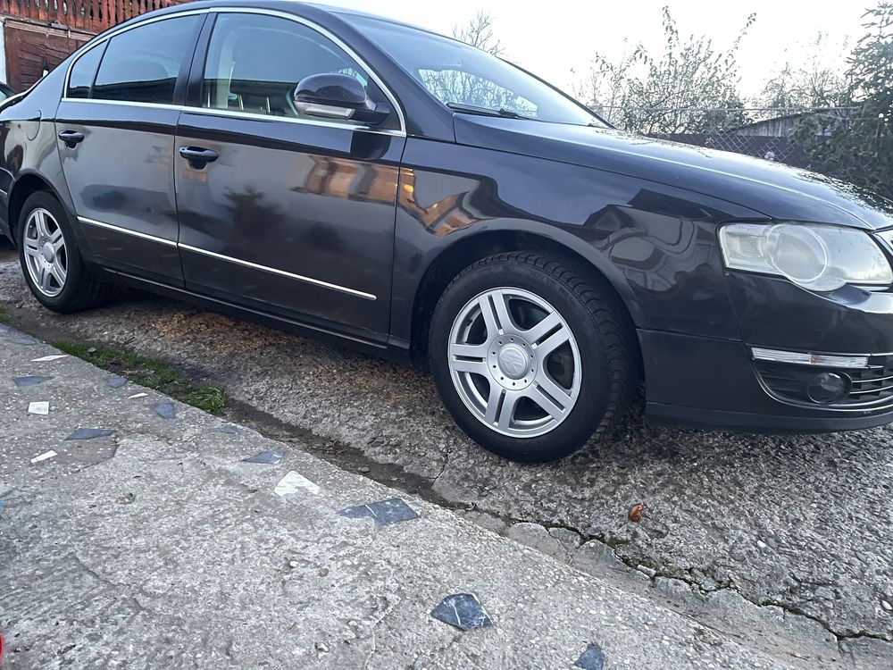 Volkswagen Passat 1.9 Tdi