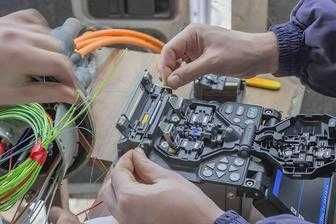 Сварка и монтаж оптоволокна, пайка оптики, ремонт ВОЛС и монтаж муфт