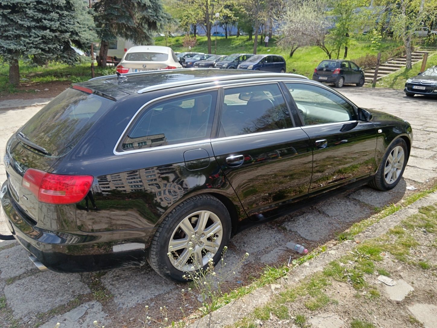 Audi A6 3.0 TDI quattro