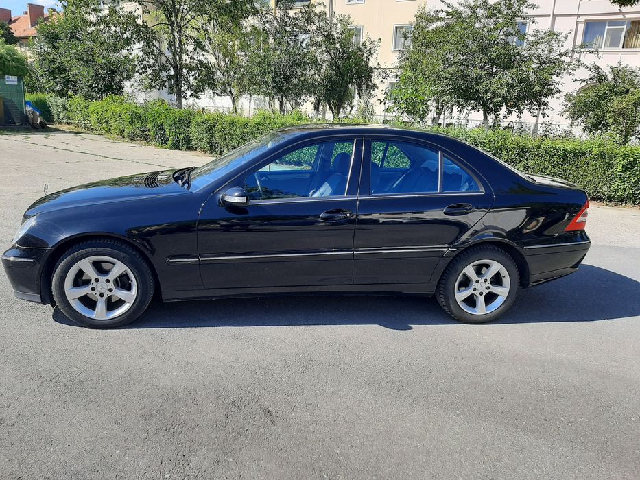 Mercedes Benz C 180 Kompressor