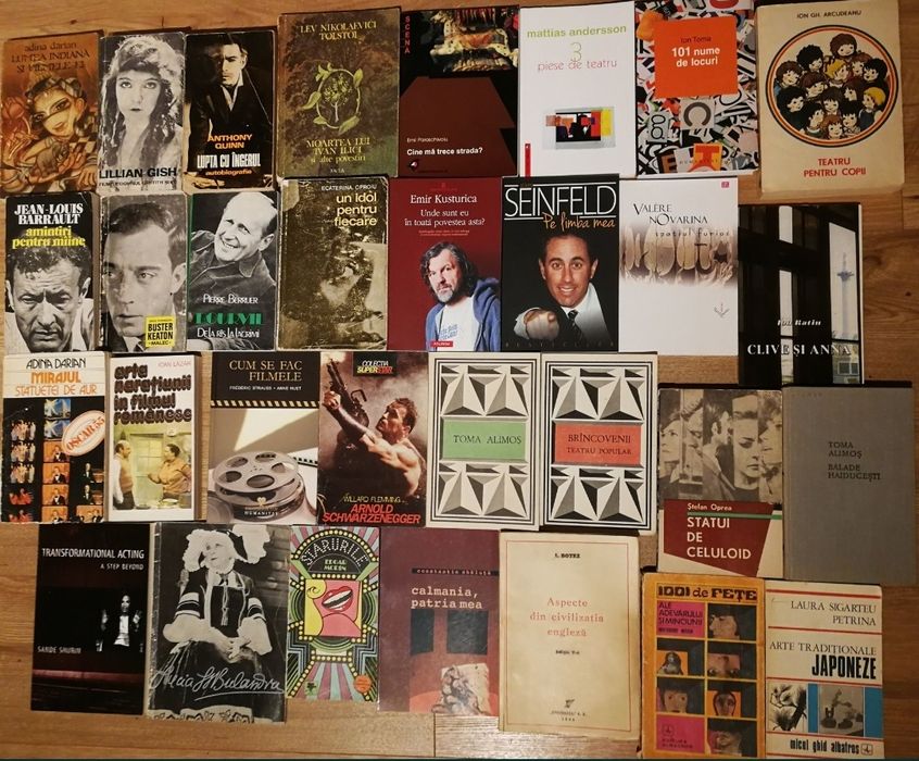 Eugen O’Neill Samuel Beckett Teatru American - Englez contemporan