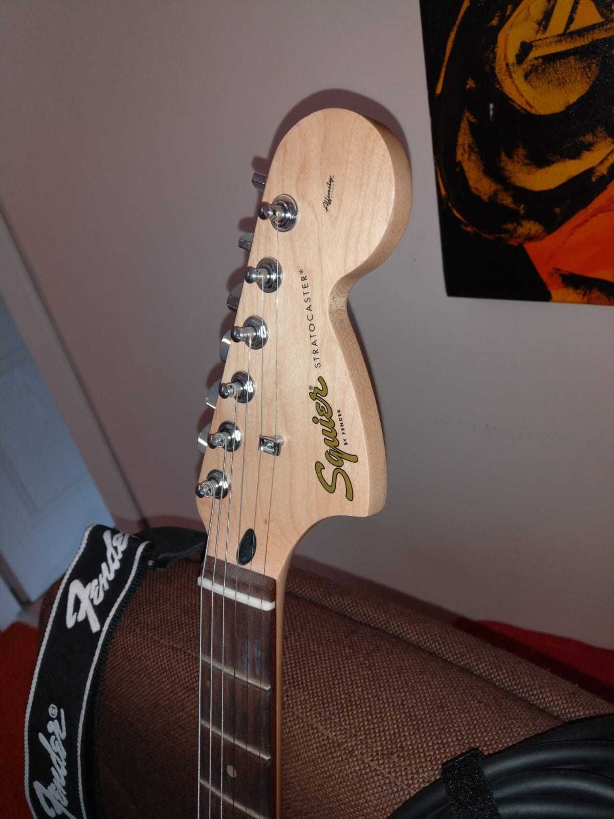 Chitară electrică Squier Affinity Series Stratocaster