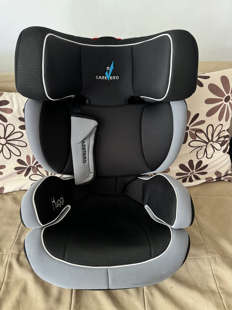 Scaun auto Caretero Huggi cu Isofix