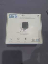 Camera de supraveghere interior Amazon Blink Mini, 1080p, Alb, Sigilat