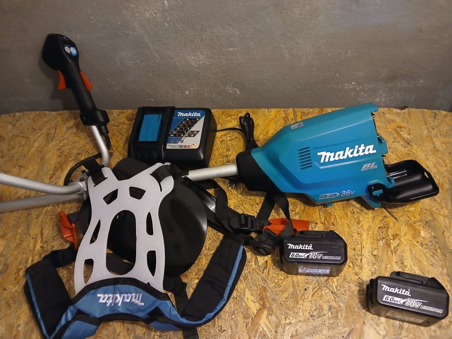 Makita stihl cositoare