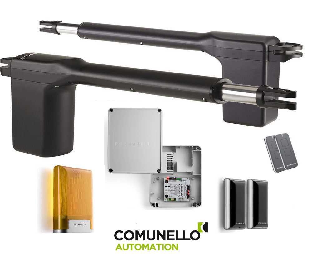 Kit automatizare poarta batanta Comunello RAM300 220V