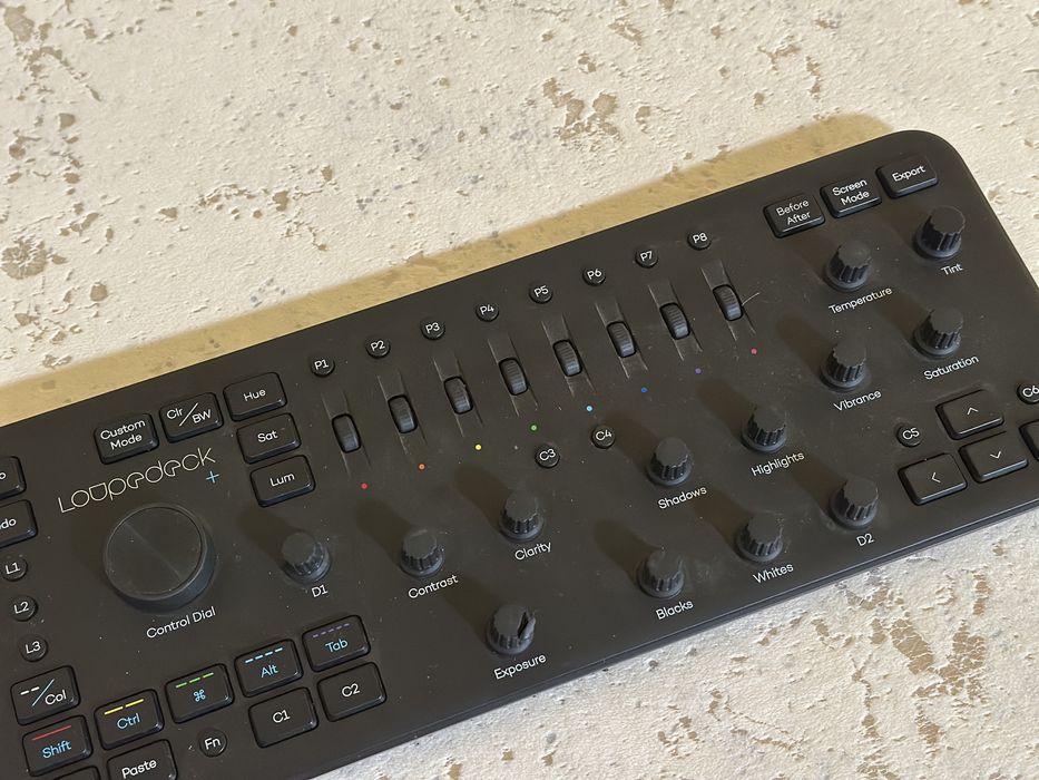 Tastatura Loupedeck+