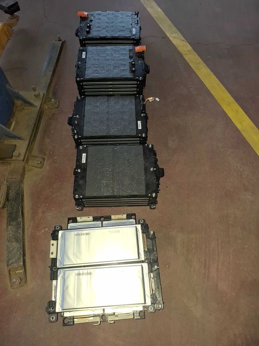 Celule elementi acumulator baterii pouch nmc  kia soul  fotovoltaice