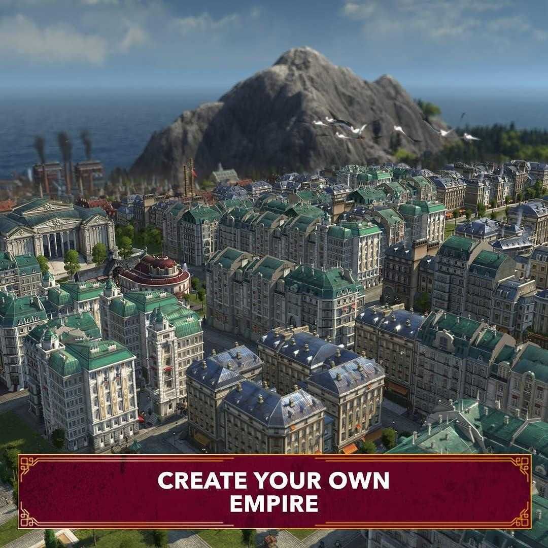 ПРОМО Нова Игра ANNO 1800 Console Edition PS5 Playstation 5 Запечатана