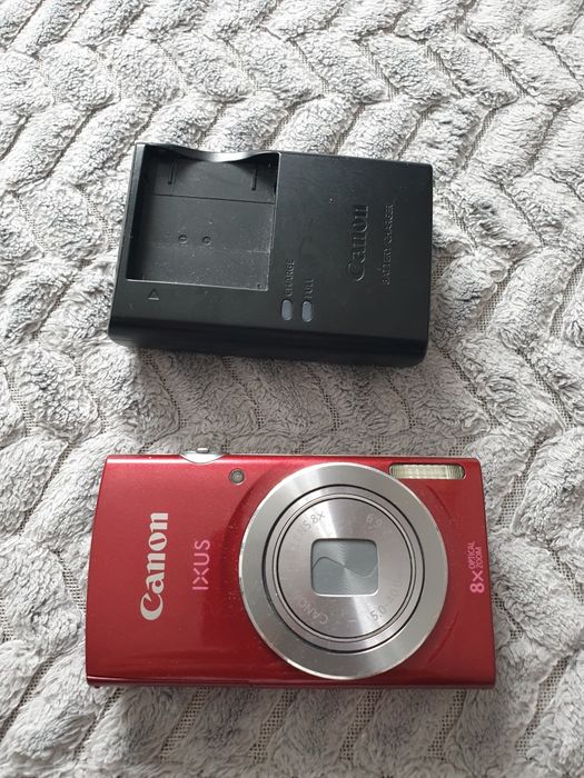 Aparat foto Canon ixus 145