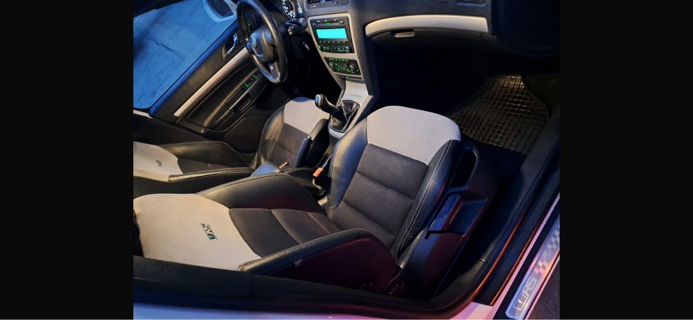 Skoda Octavia VRS 2.0 TDI