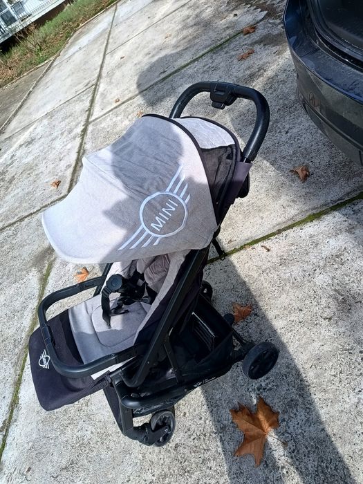 Лятна количка Easywalker Mini