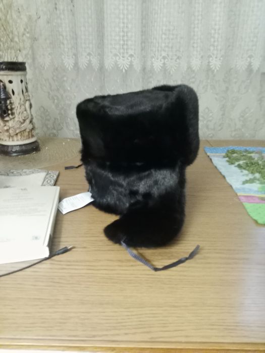 Продаю норковою шапку