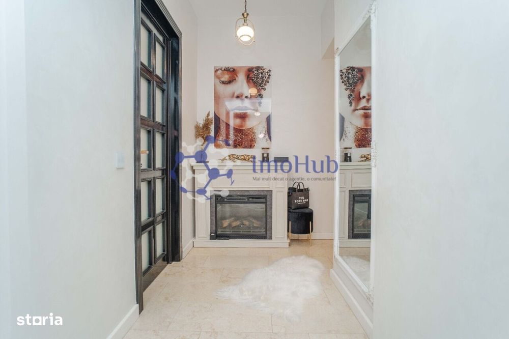 Royal - Apartament 2 camere, utilat si mobilat