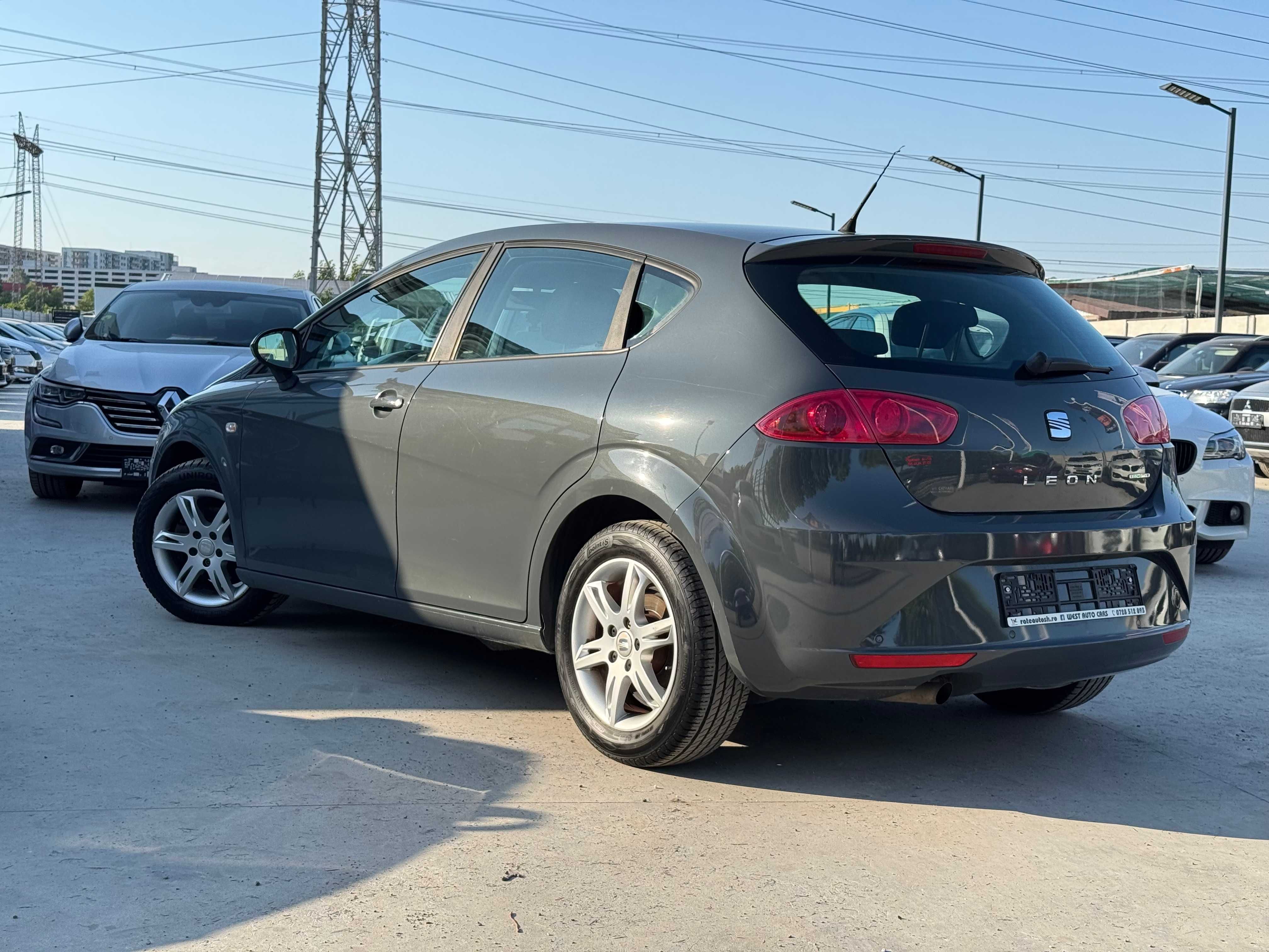Seat Leon 1.6tdi 105cp/Garantie/Rate Fixe | Avans 0| Finantare Online