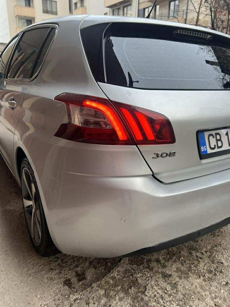Peugeot 308 1.6 HDI 116 Allure