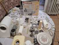 Aparat finisaj interior