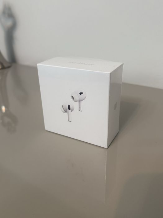 Vand airpords pro 2.