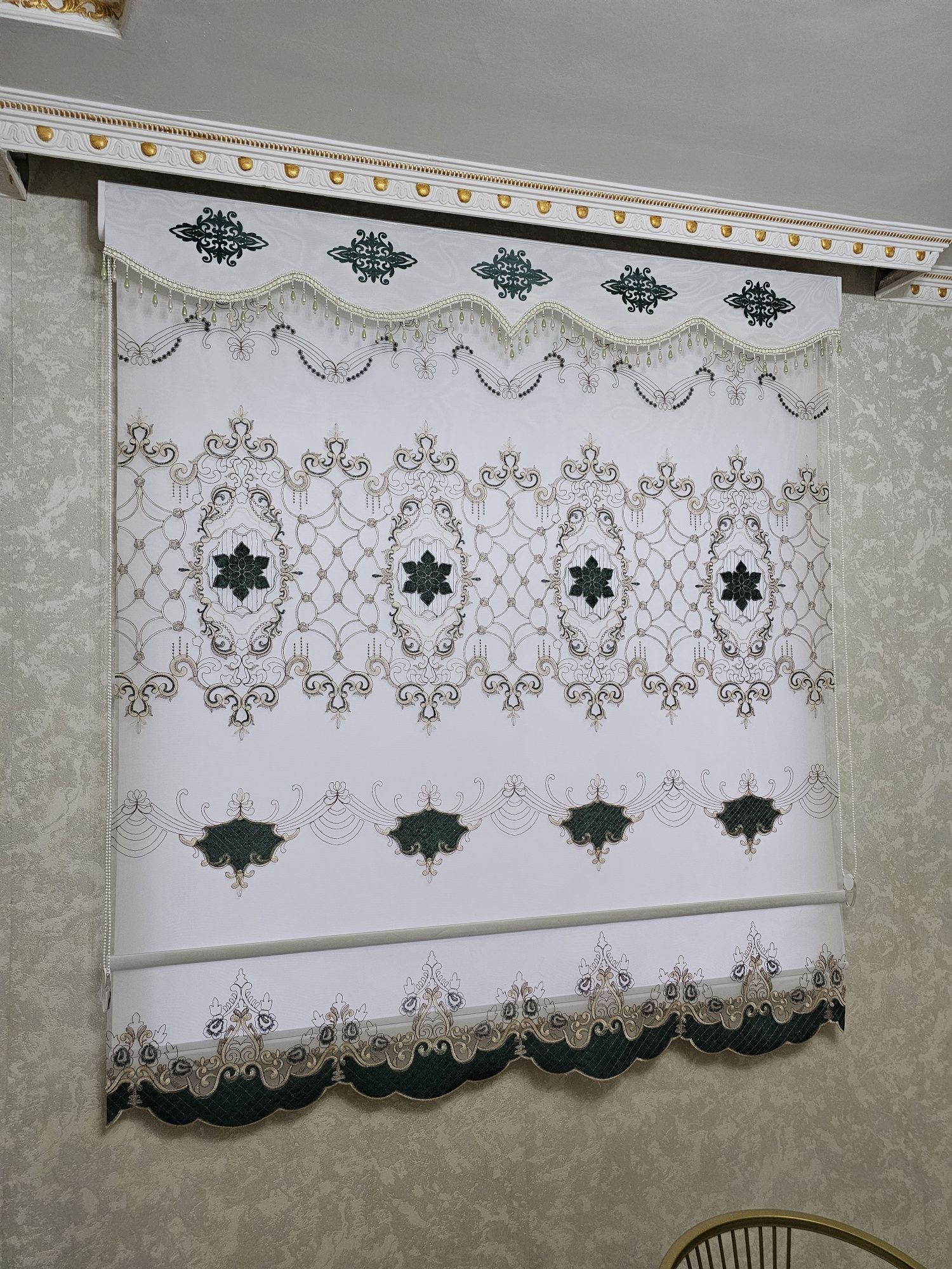 Жалюзи сапалы жасаймыз
